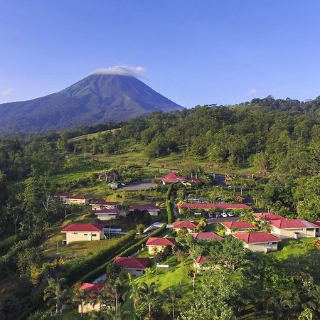 Arenal Volcano Inn Ла Фортуна Экстерьер фото