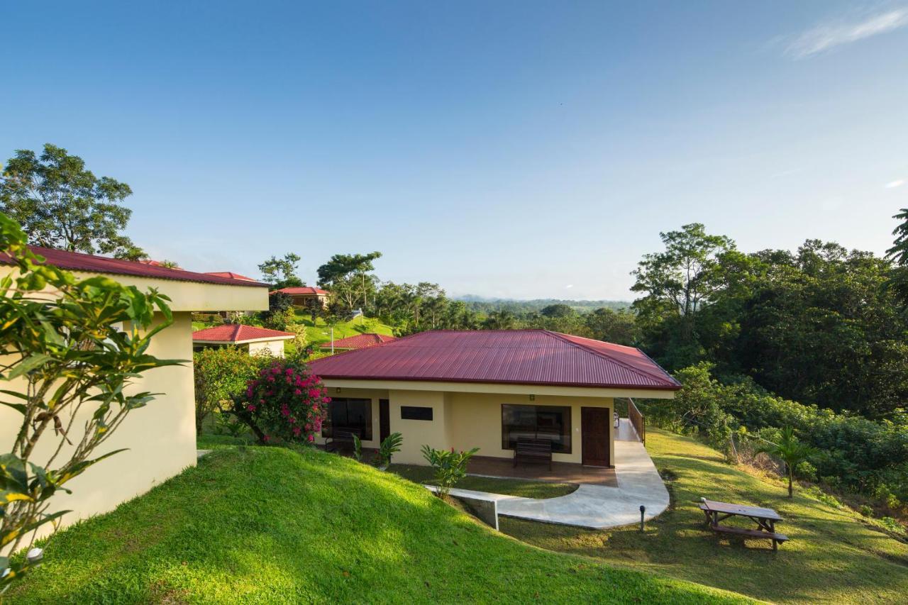 Arenal Volcano Inn Ла Фортуна Экстерьер фото