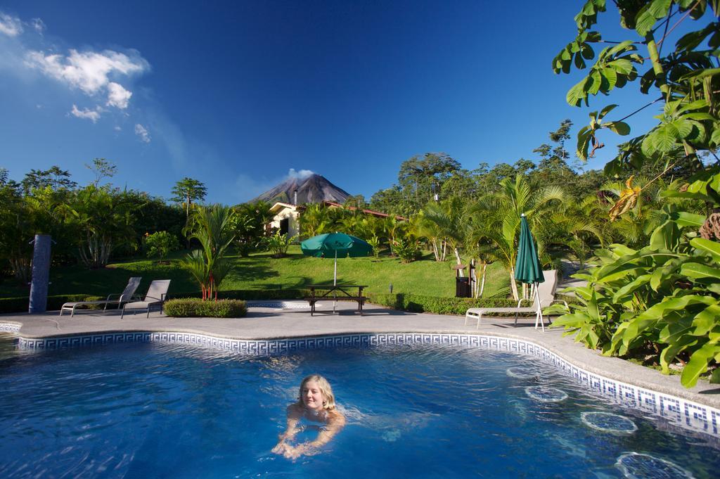 Arenal Volcano Inn Ла Фортуна Экстерьер фото